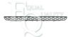 EQUAL QUALITY G1271 Ventilation Grille, bumper